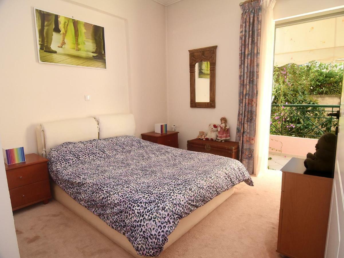 Theo And Kaiti Apartment Athens Exterior photo