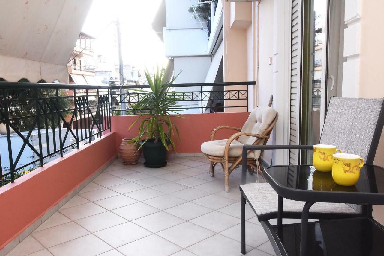 Theo And Kaiti Apartment Athens Exterior photo