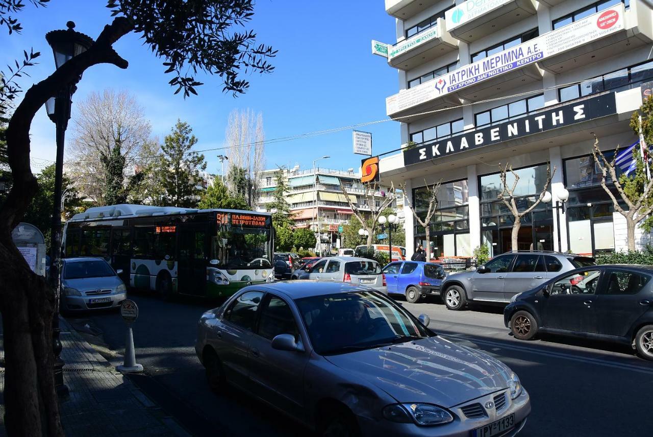Theo And Kaiti Apartment Athens Exterior photo