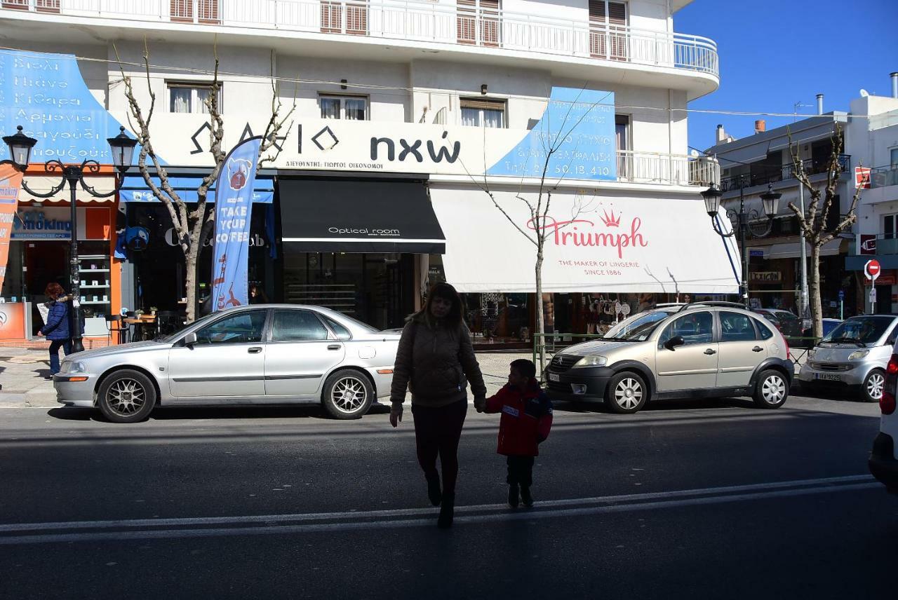 Theo And Kaiti Apartment Athens Exterior photo